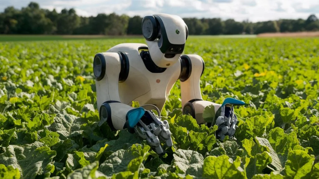 Efficient Robotic Weeding Solutions for Agriculture