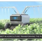 The Role of Robots in Agriculture Transforming the Future of Farming