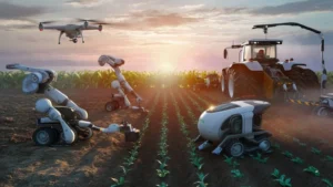 Farm Robots: Revolutionizing Modern Agriculture