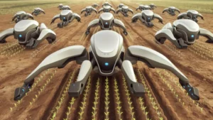 Unleash Efficiency: Seeding Robots Transform Agriculture