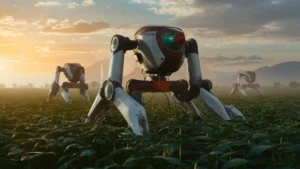 Robots in Agriculture and Beyond: Revolutionizing Industries