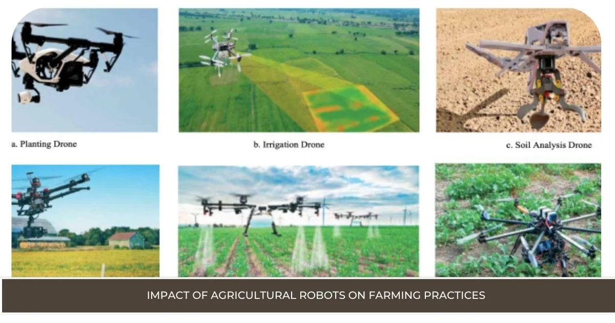Impact of Agricultural Robots on Farming Practices